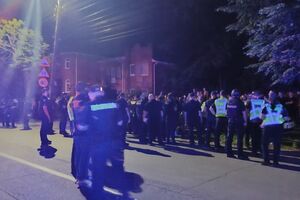 В ТЦК призывают граждан к "взаимному уважению и соблюдению правовых норм"