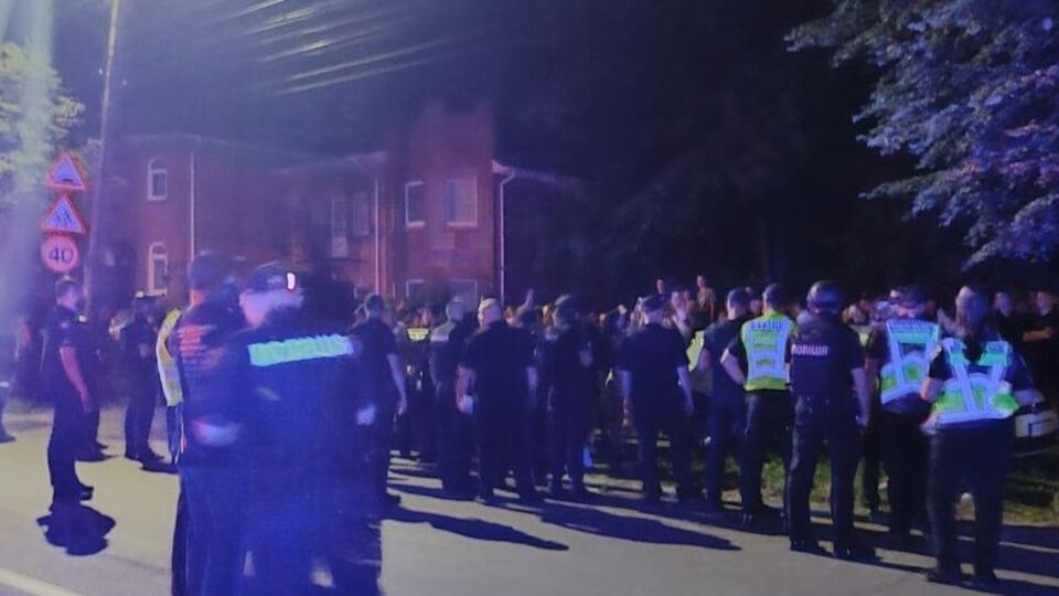 В ТЦК призывают граждан к "взаимному уважению и соблюдению правовых норм"