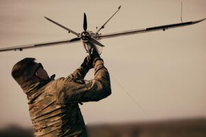 Силы обороны Украины запустили дроны по объектам в РФ