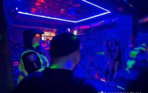 На вечеринке в Киеве в день траура обнаружили более 30 посетителей
