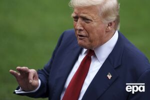 Трамп: Ну, я слышал, что Индия больше не будет покупать нефть у России