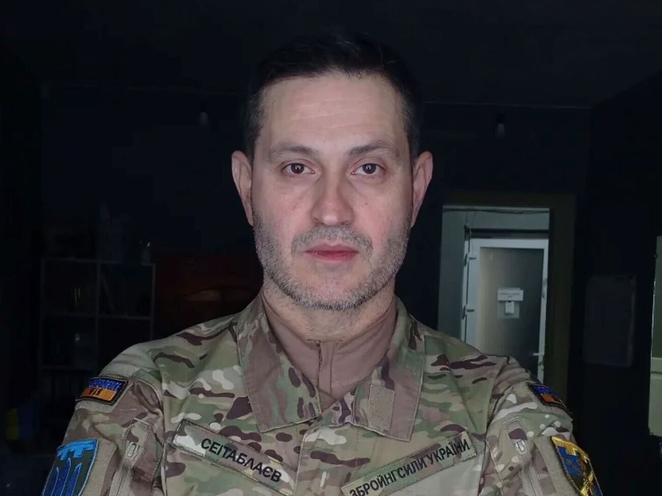 Сеитаблаев: Войско является отражением общественных настроений