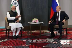 До этого пресс-секретарь МИД Индии подчеркнул, что "между Индией и Россией стабильное и проверенное партнерство"