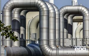 На газопроводе произошла авария