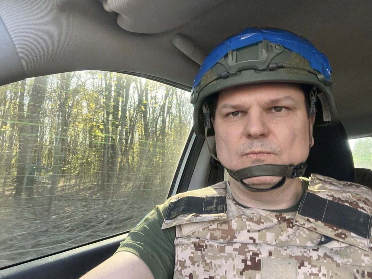 Горбенко считает, что РФ не планирует прекращать войну