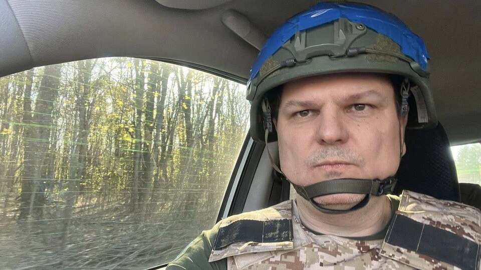 Горбенко считает, что РФ не планирует прекращать войну