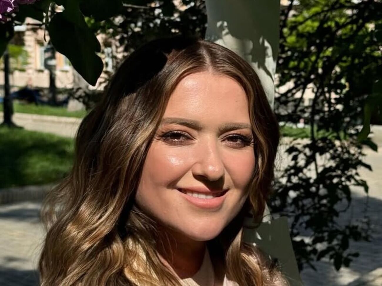 Могилевская: Люблю Киев за прекрасных людей