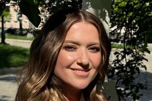 Могилевская: Люблю Киев за прекрасных людей