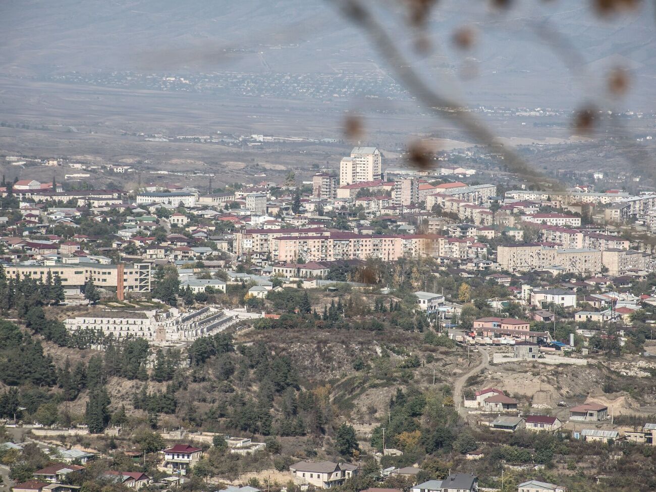 В МИД Азербайджана возмутились из-за "переименования" Ханкенди