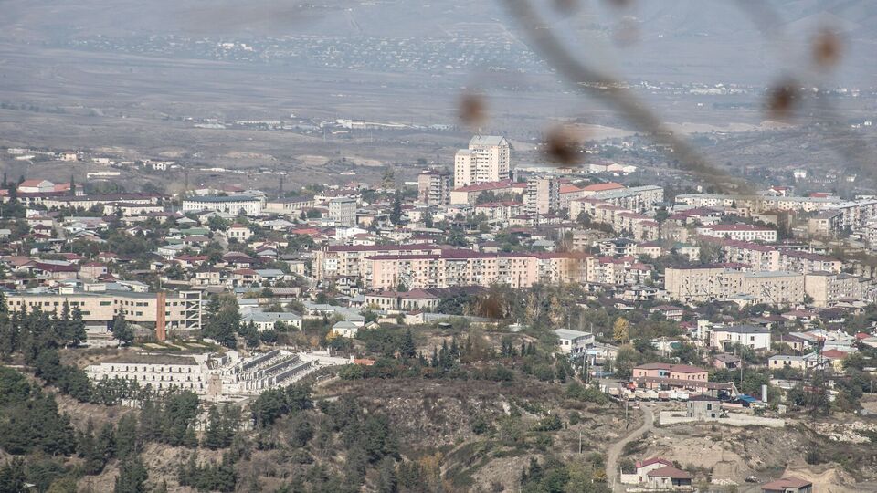 В МИД Азербайджана возмутились из-за "переименования" Ханкенди
