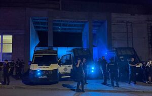 У ніч проти 2 серпня у Вінниці стався конфлікт із ТЦК за участю приблизно 80 осіб