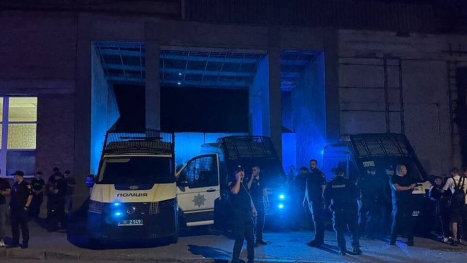 В ночь на 2 августа в Виннице произошел конфликт с ТЦК с участием примерно 80 человек