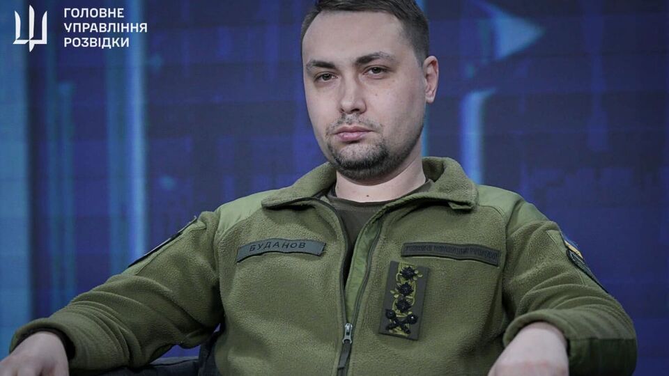 За словами Буданова, інформаційне тло в Україні "не найкраще"