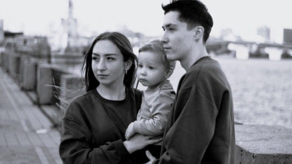 Сім'я Ламехових мешкала в багатоповерхівці у Солом'янському районі Києва, у яку влучила російська ракета