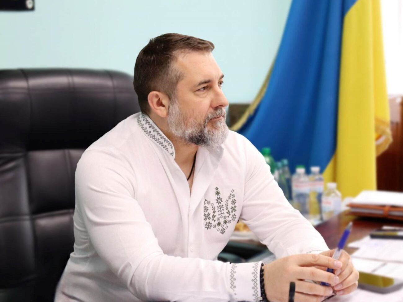 Правительство направило Зеленскому распоряжение об увольнении Гайдая, рассказала премьер