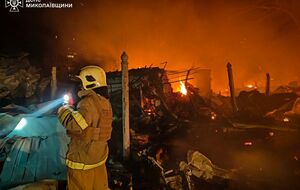 Влада повідомила про зруйновані приватні будинки й пошкоджені багатоповерхівки