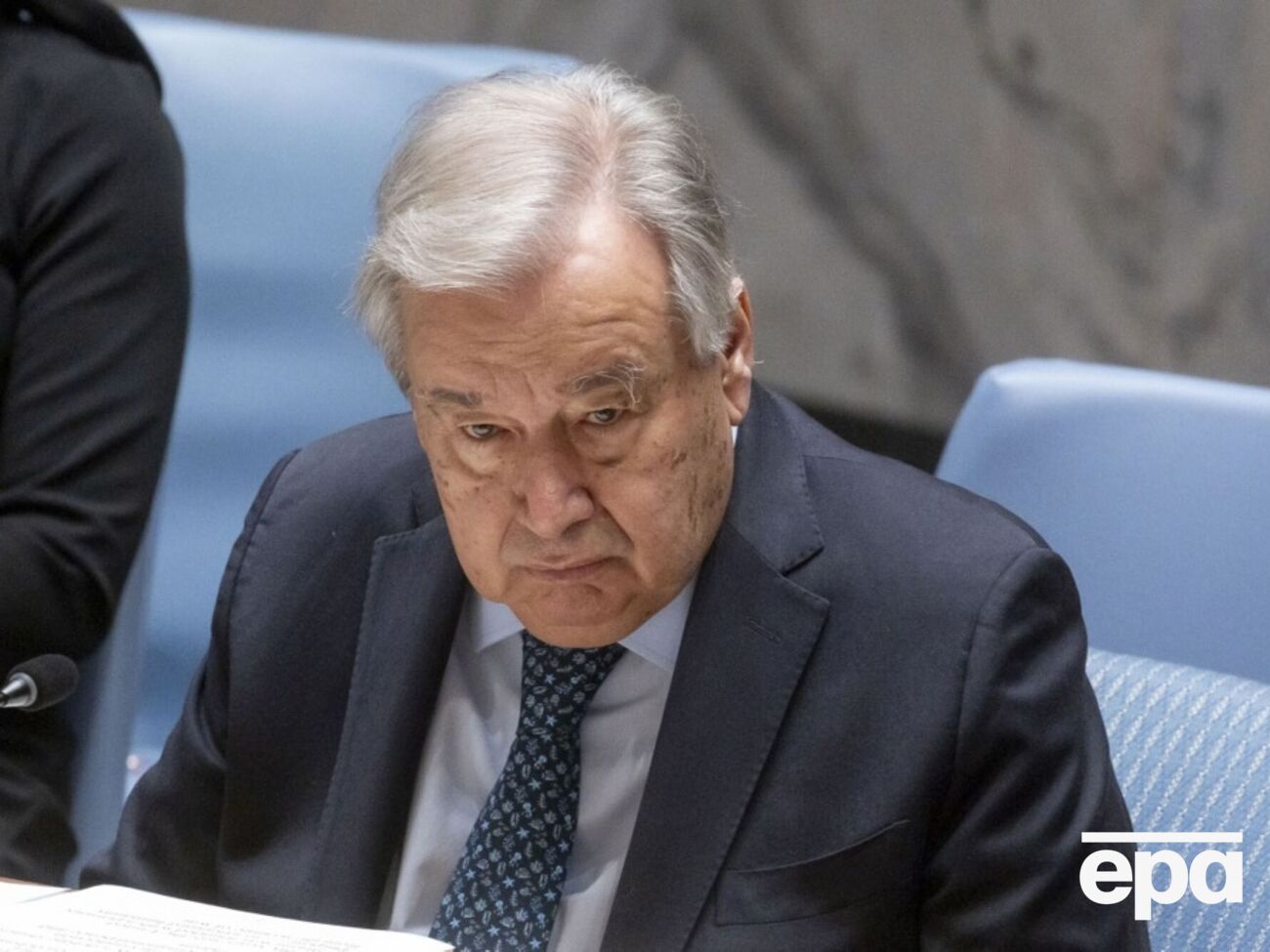 Генсек ООН предложил сосредоточиться не на количестве, а на качестве отчетов