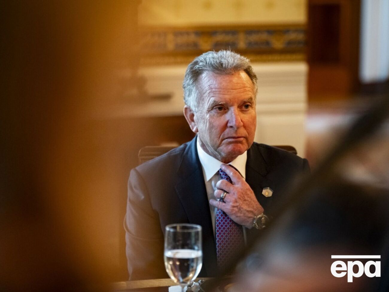 Уитакер предположил, что визит Виткоффа в Москву принесет некоторые результаты