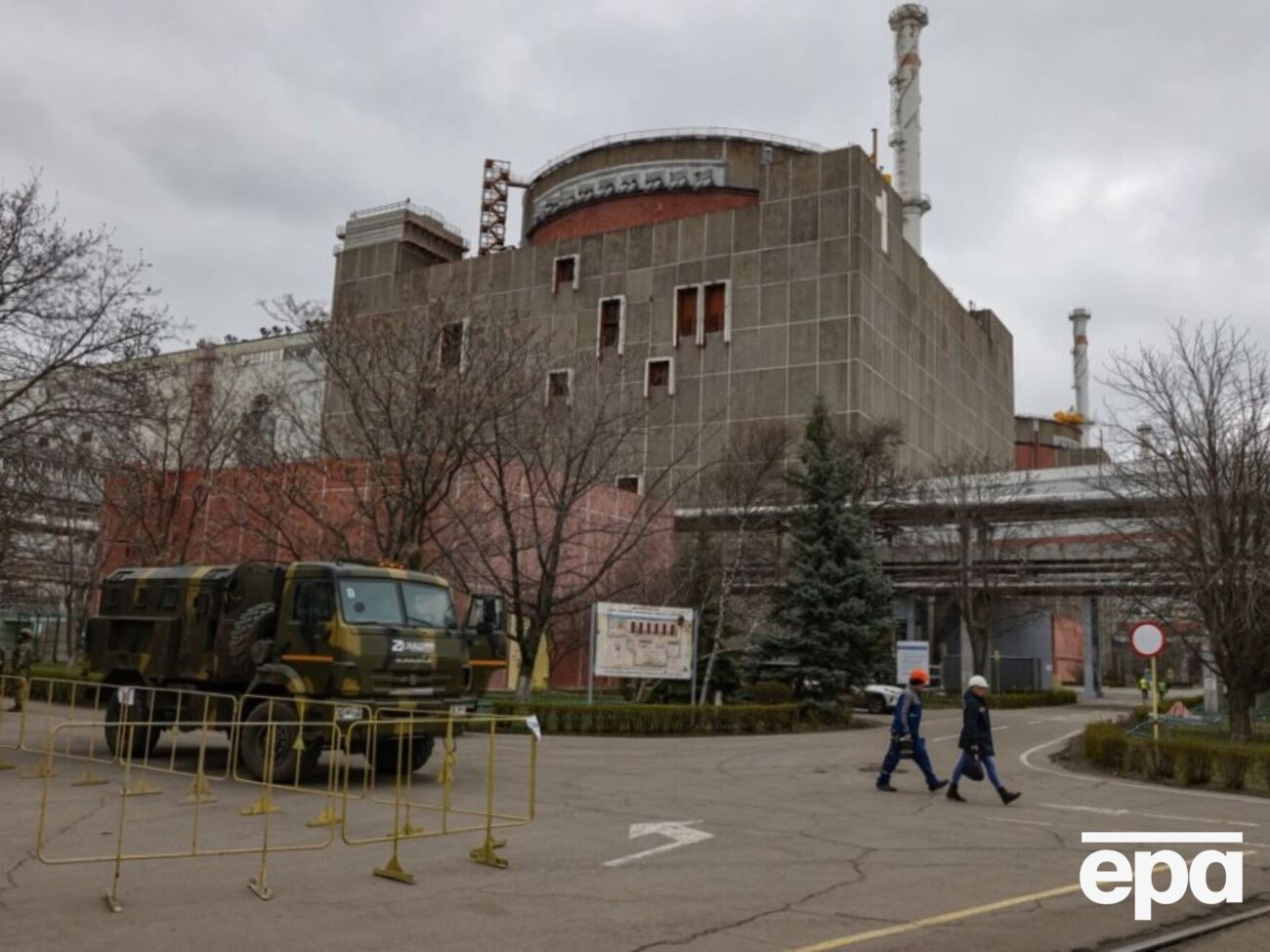 Гросси призвал к максимальному военному воздержанию вблизи ядерных объектов