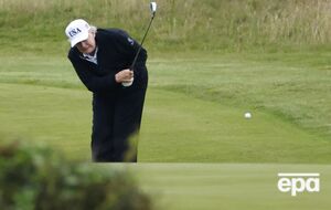 Трамп рассматривал возможность продолжить мирные переговоры, находясь на своем гольф-курорте в Нью-Джерси