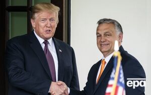 Орбан – давній союзник Трампа, ще з його першого президентського строку, ідеться у статті