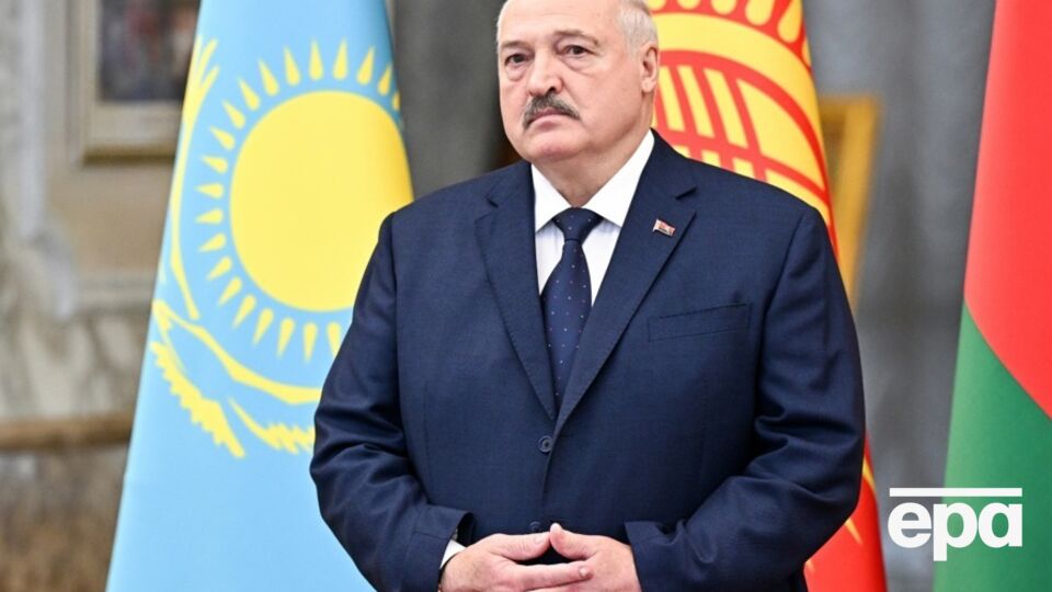 Лукашенко ждет Путина и Зеленского на мирные переговоры