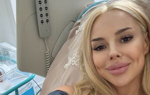 СолоХа приховує свого нинішнього чоловіка