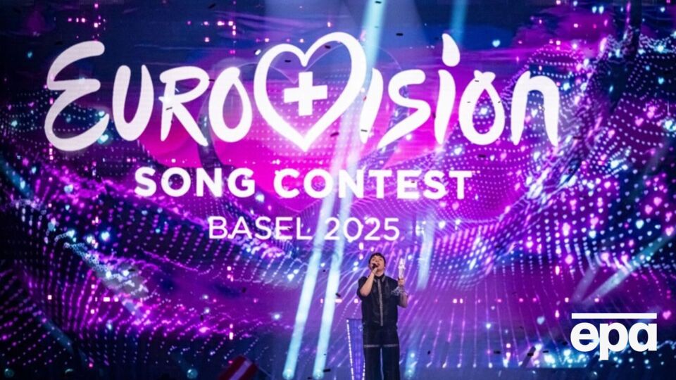 Победителем "Евровидения 2025" стал представитель Австрии JJ с песней Wasted Love