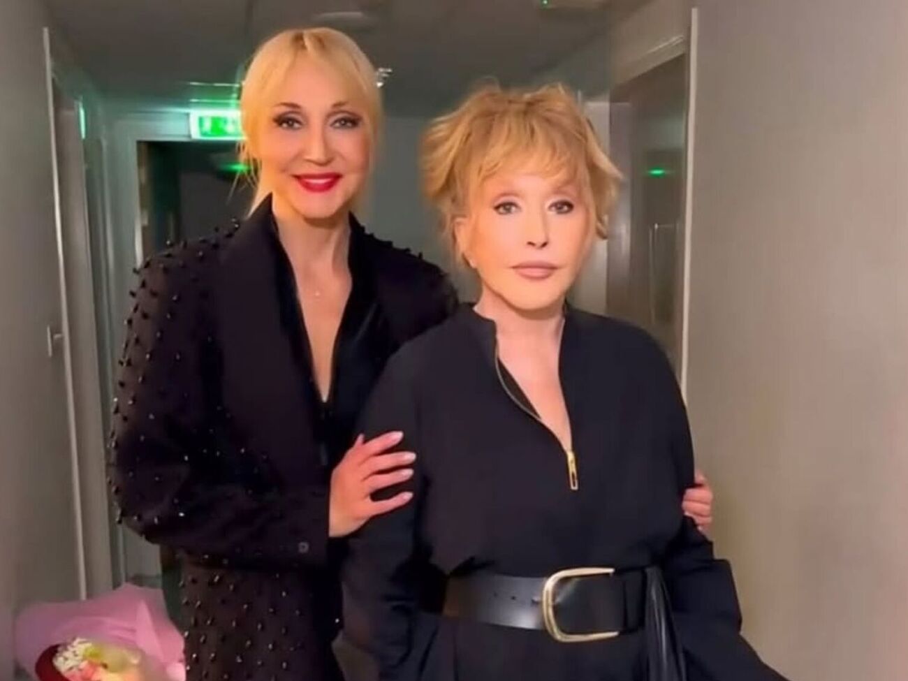 Донька Пугачової Орбакайте народила первістка 1991 року