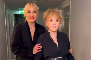 Донька Пугачової Орбакайте народила первістка 1991 року