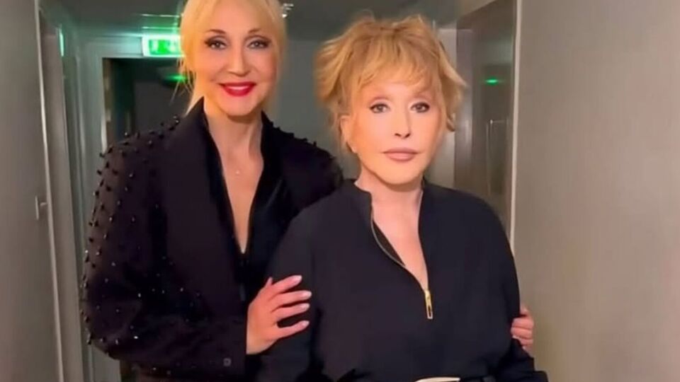 Донька Пугачової Орбакайте народила первістка 1991 року