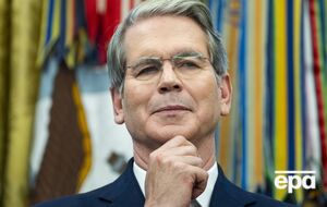 Бессента спросили, сколько американцы будут платить за вероятную поддержку Украины в воздухе