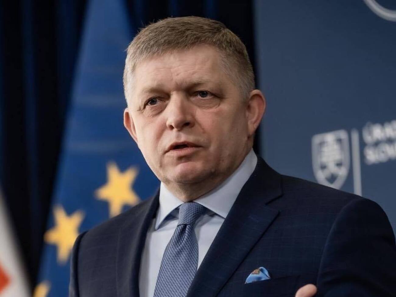 Киев должен уступить РФ земли и отказаться от НАТО, считает словацкий премьер