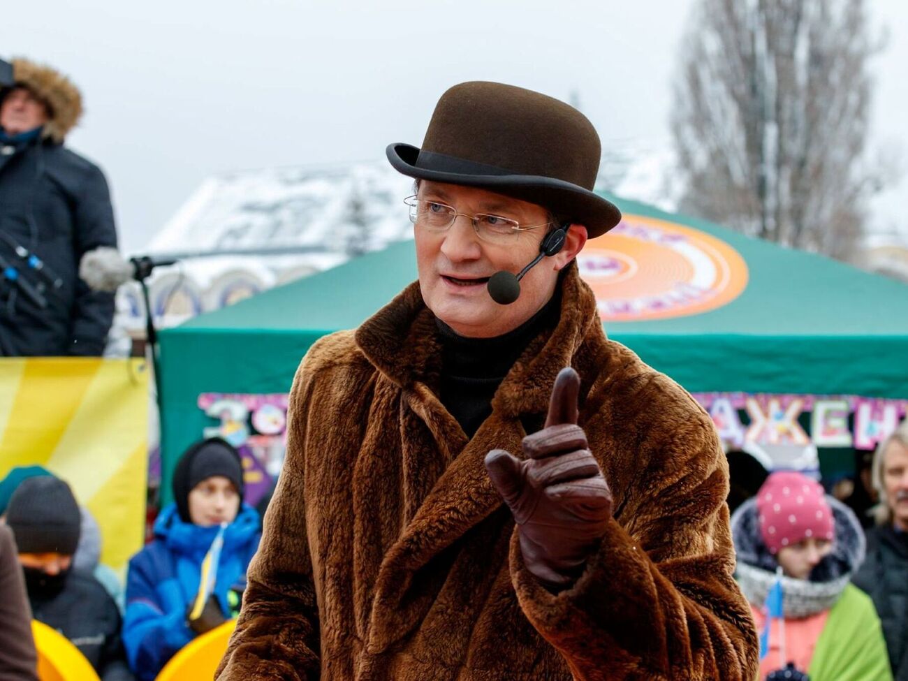 Кондратюк: Один із каналів хоче відновити "Караоке на Майдані"