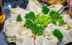 Блюдо должно постоять в холодильнике