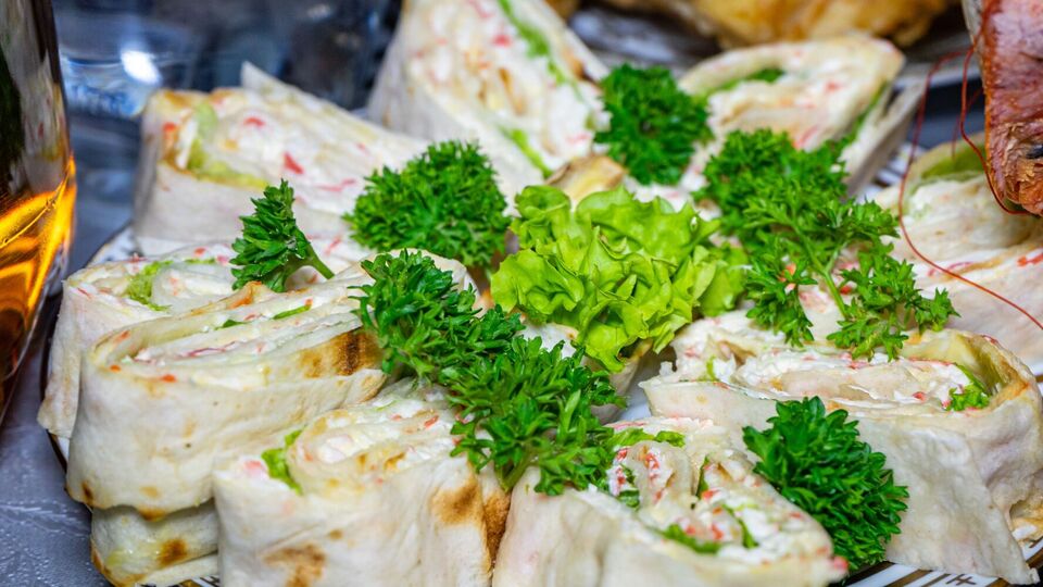 Блюдо должно постоять в холодильнике