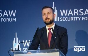 Косиняк-Камыш отметил, что продолжаются интенсивные действия полиции