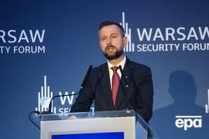 Косиняк-Камыш отметил, что продолжаются интенсивные действия полиции