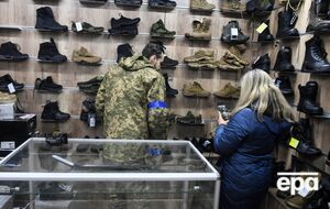 Середній чек за безготівкову купівлю в магазині становив 342 грн