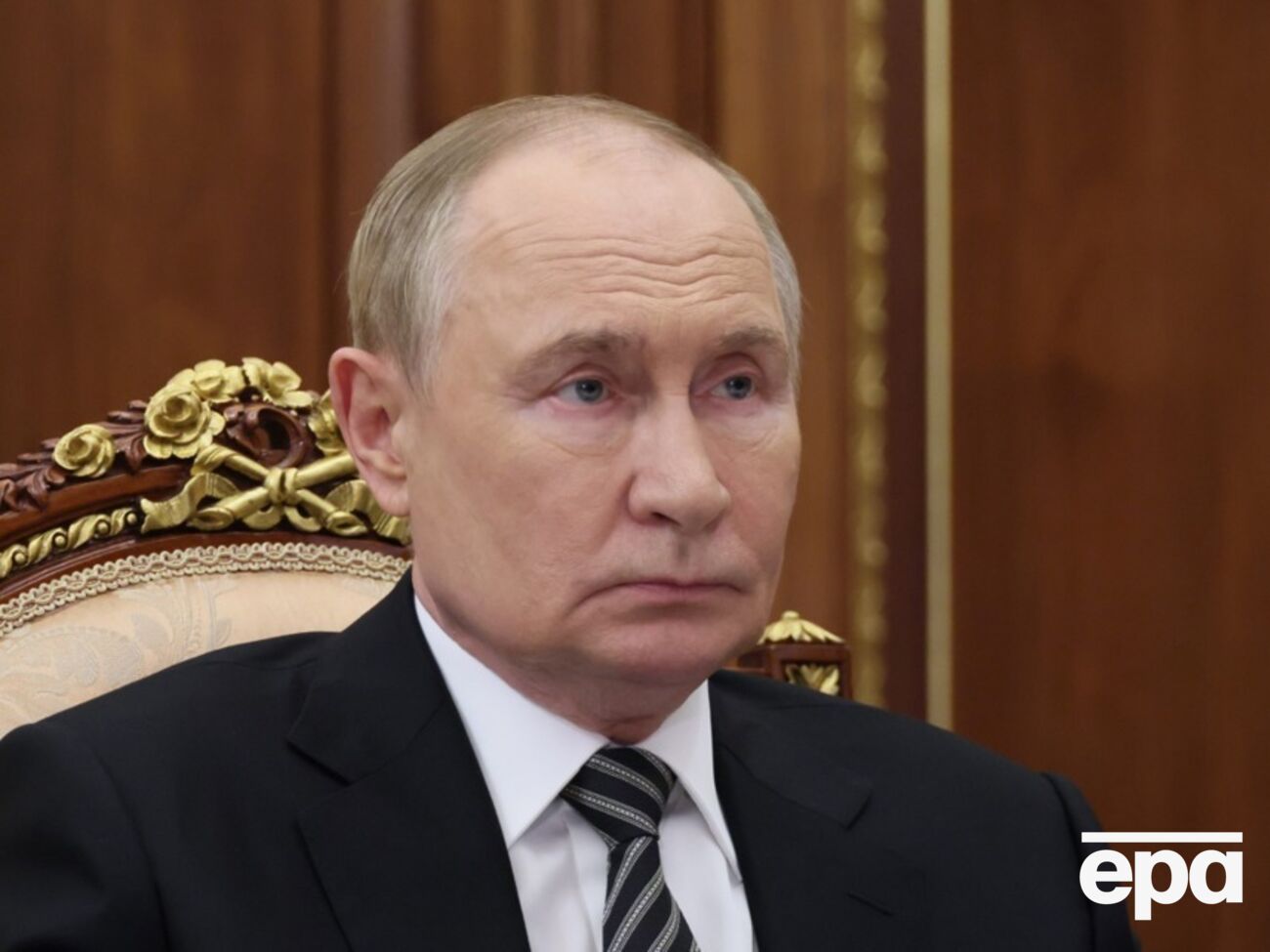 За інформацією співрозмовника ЗМІ, якщо Путін затягуватиме – "це стане новим поштовхом для санкцій"