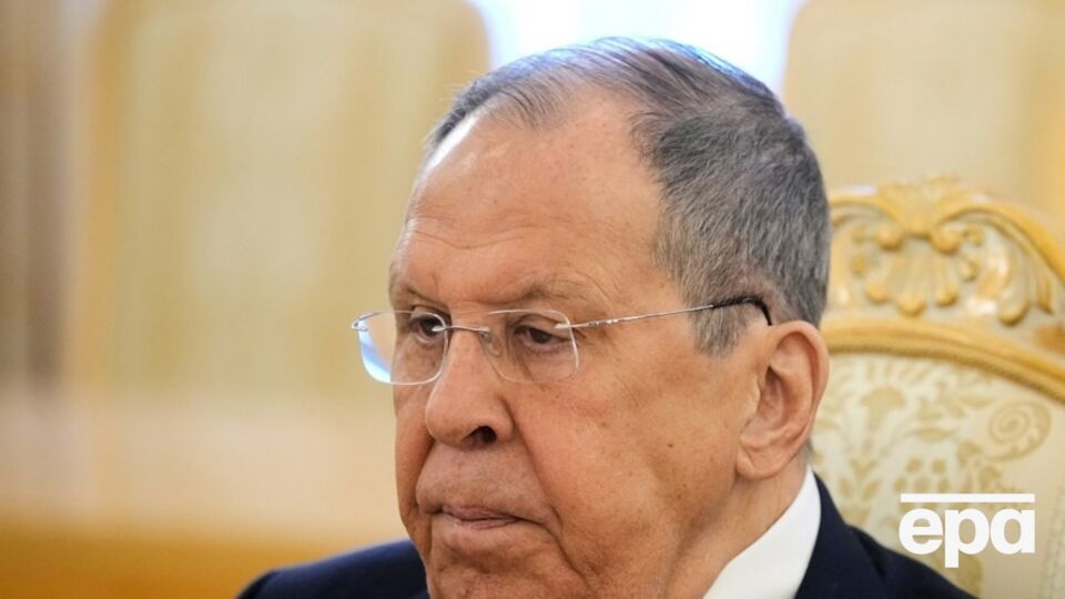 Лавров: Серйозно обговорювати питання гарантування безпеки без Російської Федерації – це утопія