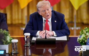 Трамп о Крыме: Я бы сказал – размером с Техас, прямо посреди океана