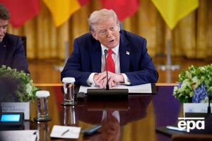 Трамп о Крыме: Я бы сказал – размером с Техас, прямо посреди океана