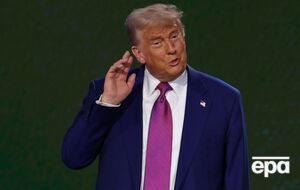 Интервью с Трампом длится 21 минуту