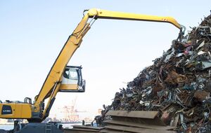 Кінцевим пунктом постачання українського брухту є території самопроголошеної "Придністровської молдавської республіки", зазначили журналісти