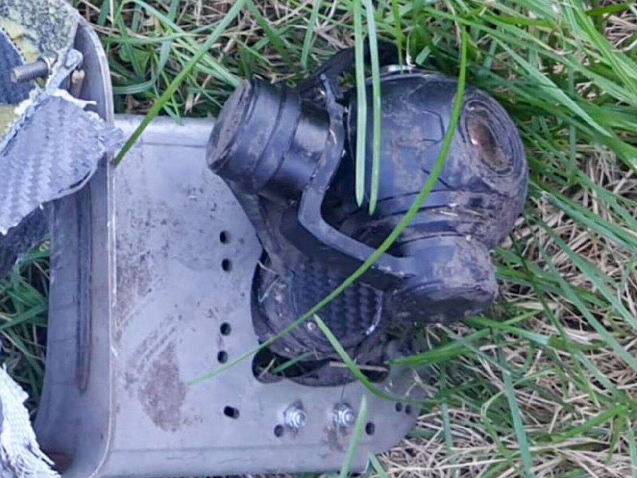 ГУР МО тоже сообщало о новых российских дронах, похожих на Shahed, но с камерами