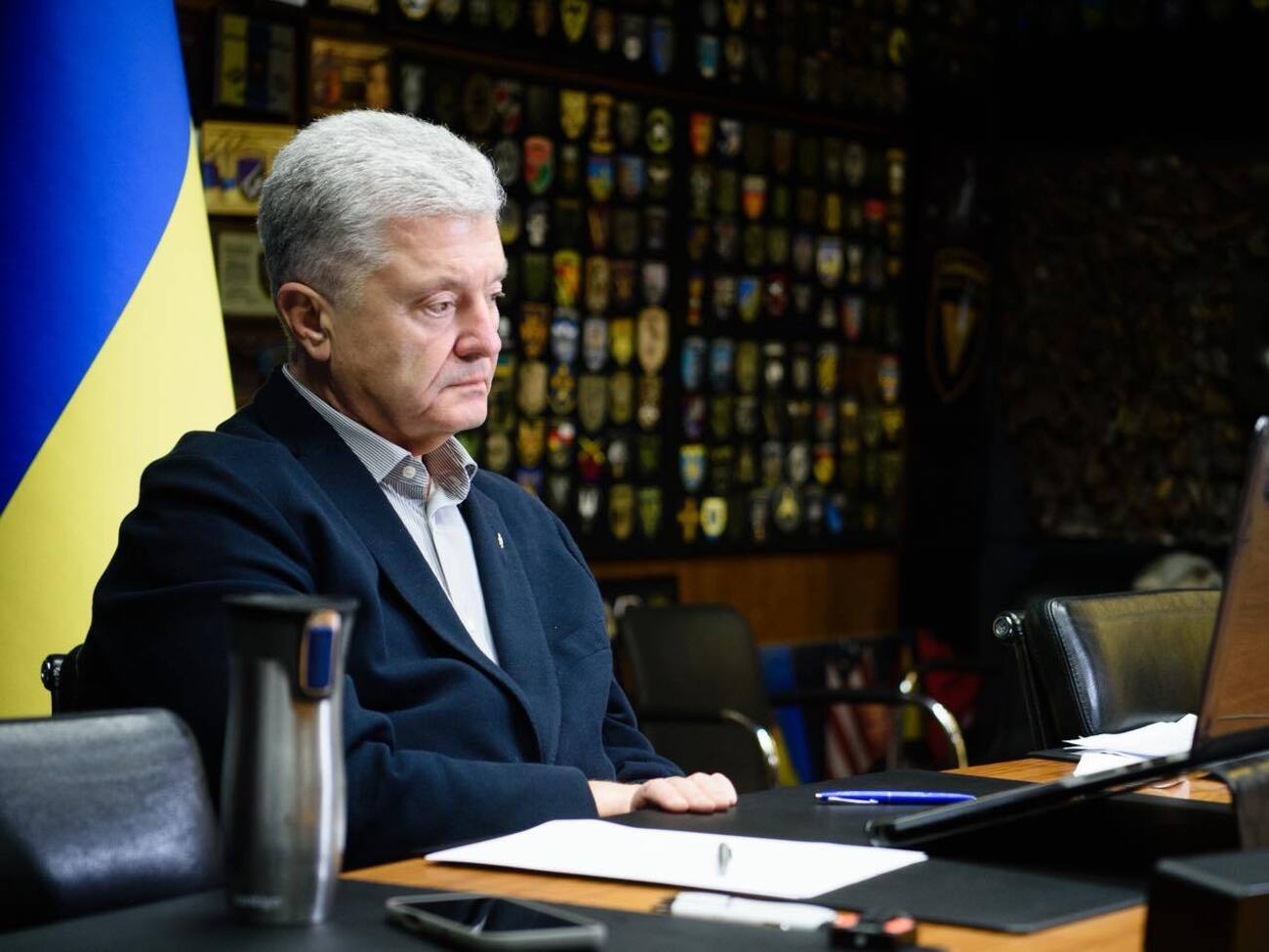 Порошенку краще не порушувати тему переговорів, наголосив військовий