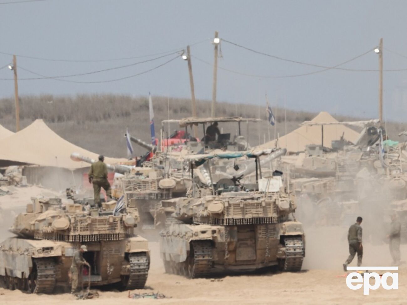 ЦАХАЛ объявил о новом этапе операции "Колесницы Гидеона"