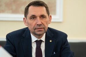 Точицкий уже работал на дипломатических должностях