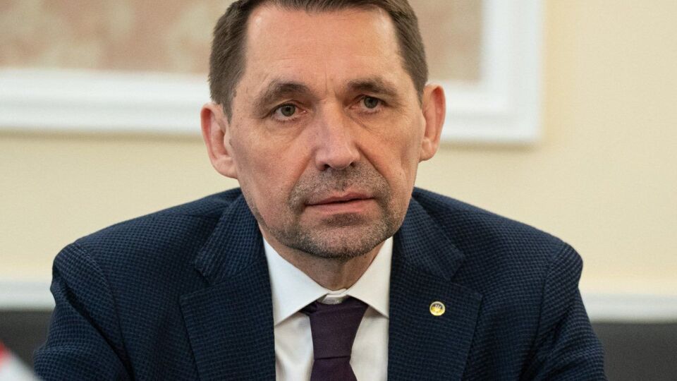 Точицкий уже работал на дипломатических должностях